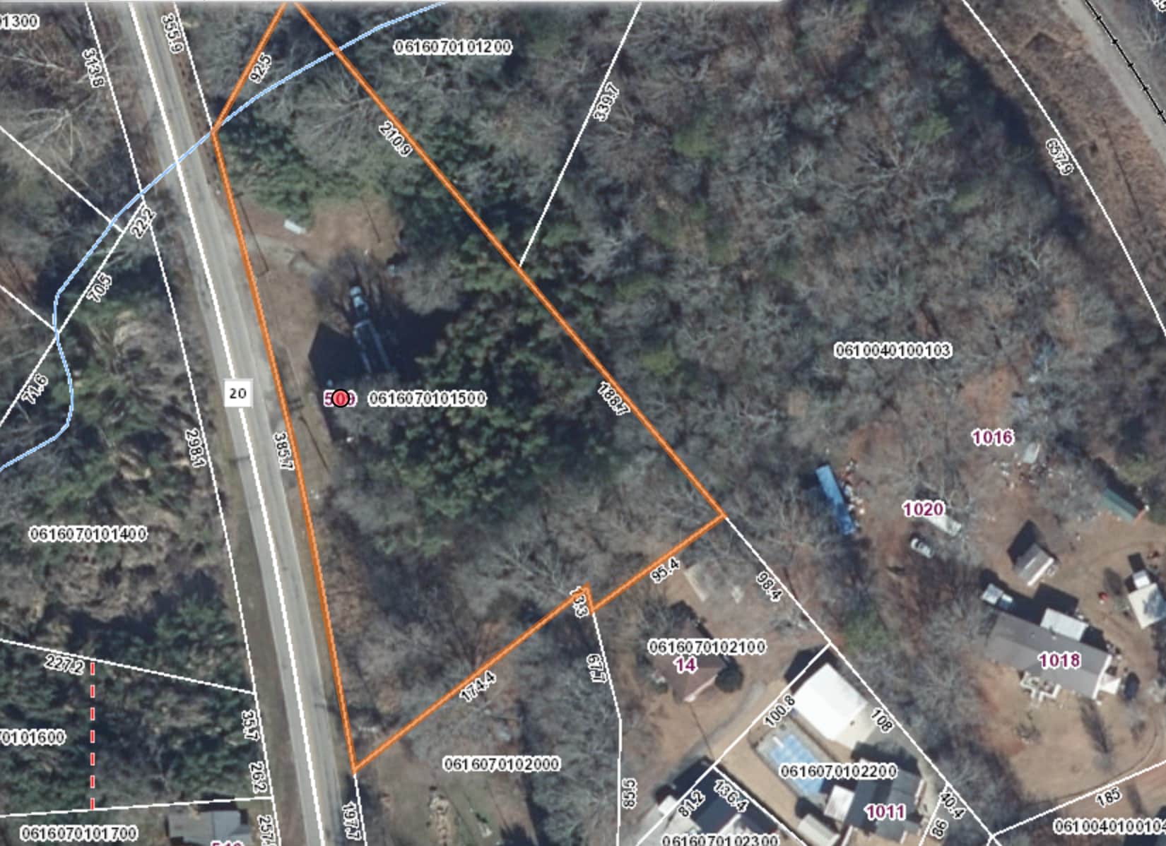 509 S Piedmont Hwy, Piedmont, SC for sale Primary Photo- Image 1 of 6