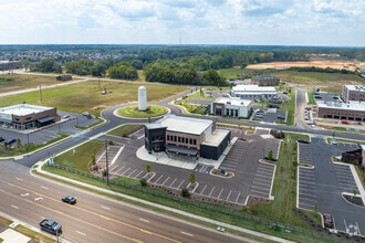 6233 Getwell Rd N, Southaven, MS - AERIAL  map view
