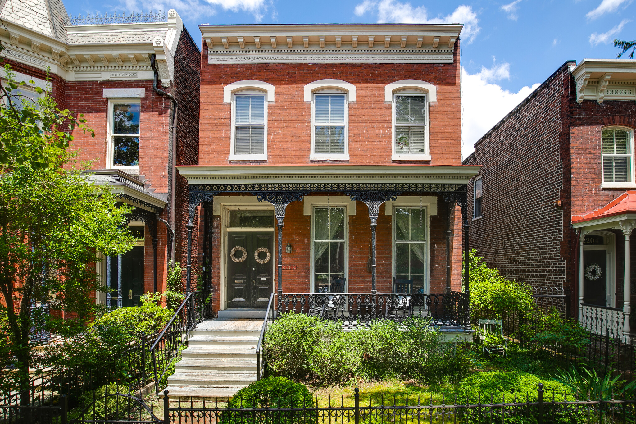 2202 E Grace St, Richmond, VA à vendre Photo du bâtiment- Image 1 de 1