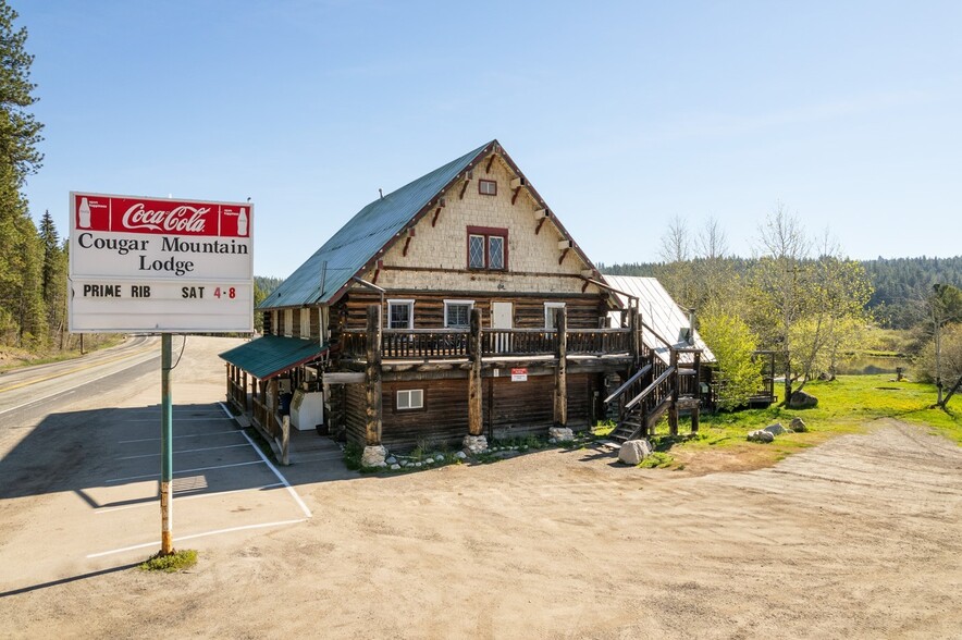 9738 Highway 55, Cascade, ID for sale - Building Photo - Image 1 of 7