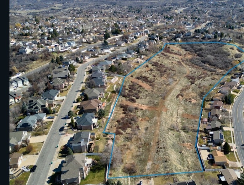 1480 E 1850 N, Layton, UT for sale - Aerial - Image 3 of 4