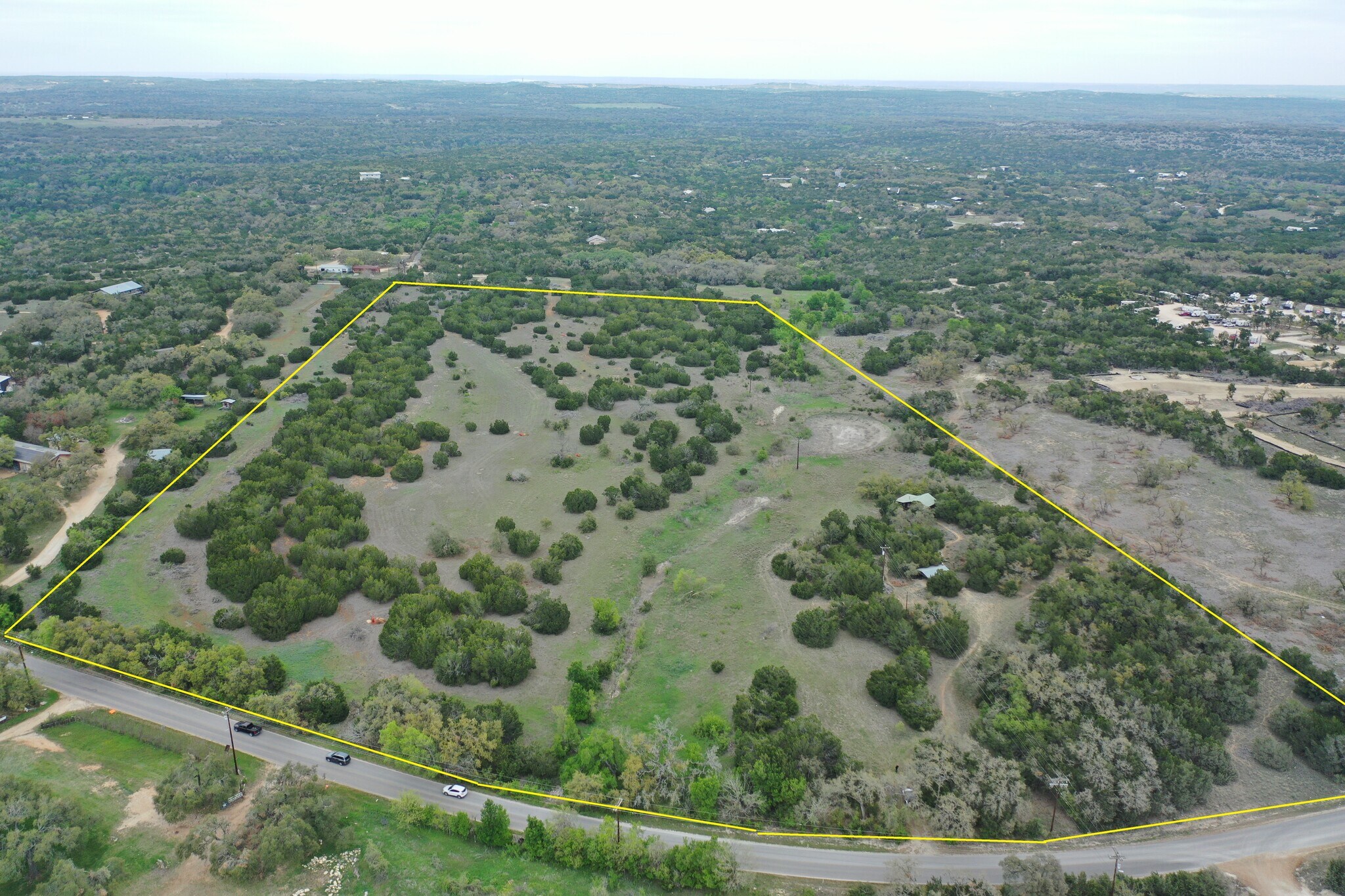 13260 Fitzhugh, Austin, TX à vendre Photo du bâtiment- Image 1 de 2