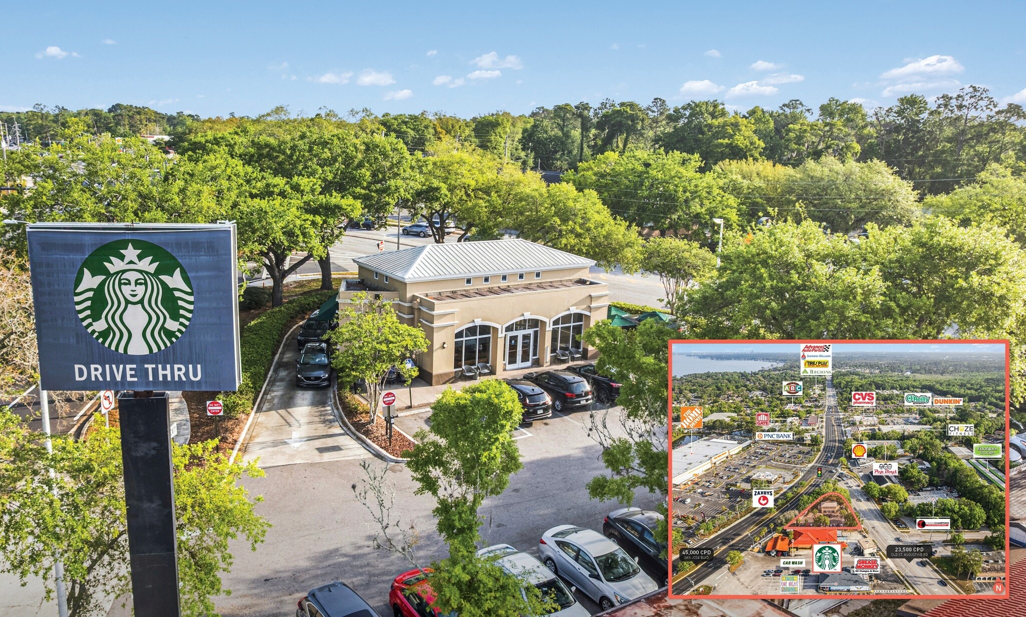 9661 San Jose Blvd, Jacksonville, FL for sale Building Photo- Image 1 of 6