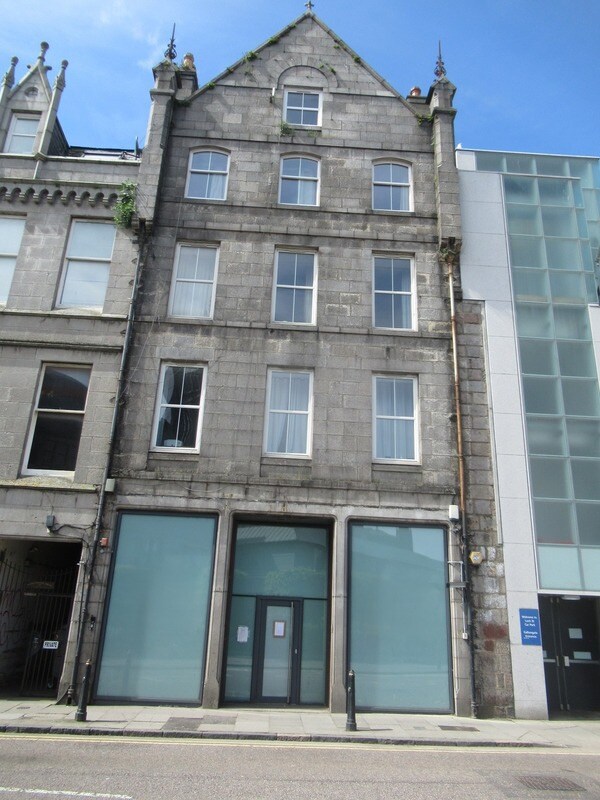 17 Gallowgate, Aberdeen à louer Photo du bâtiment- Image 1 de 9