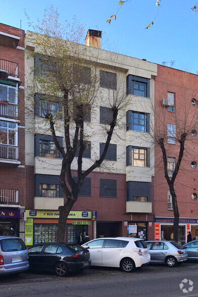 Paseo Curas, 8, Alcalá De Henares, Madrid for lease - Building Photo - Image 2 of 2