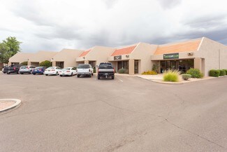 Plus de détails pour 7360 E Acoma Dr, Scottsdale, AZ - Industriel à louer