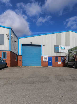 Plus de détails pour Wakefield Rd, Ossett - Industriel à louer