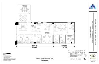 1250 W Mockingbird Ln, Dallas, TX for lease Floor Plan- Image 2 of 3
