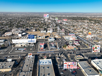 Plus de détails pour 4401 Wyoming Blvd NE, Albuquerque, NM - Terrain à louer