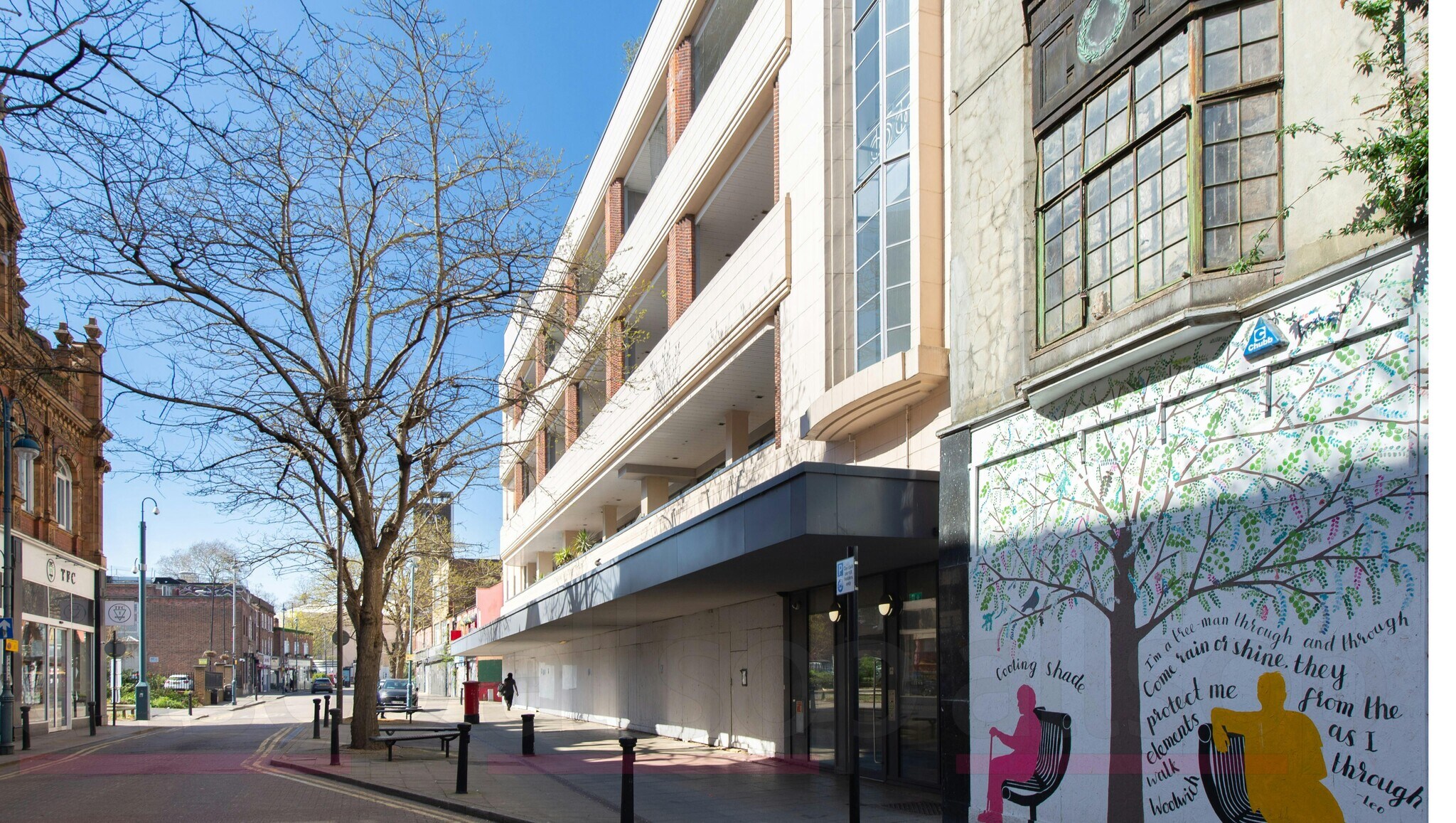 138-152 Powis St, Londres à louer Photo du bâtiment- Image 1 de 6