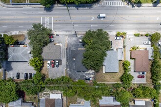 17021 NE 6th Ave, North Miami Beach, FL - AERIAL  map view