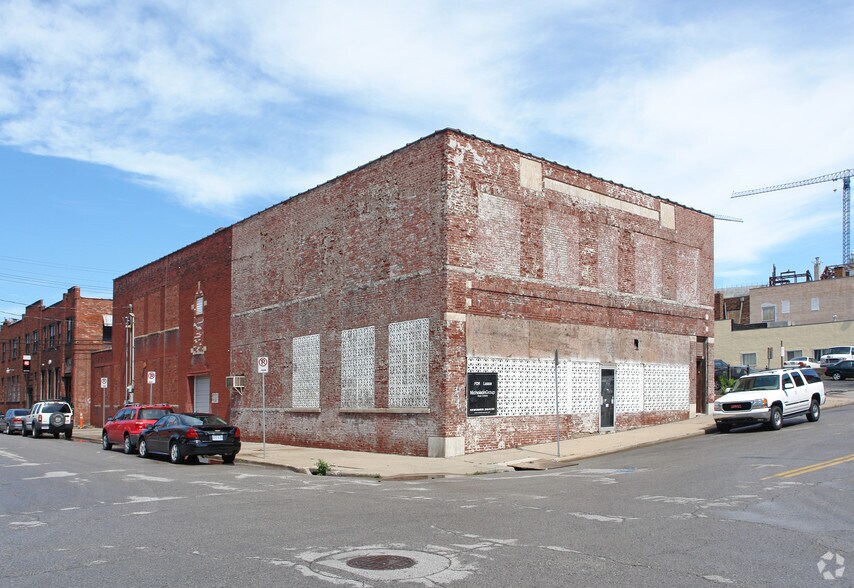 1818 Wyandotte St, Kansas City, MO à louer - Photo du bâtiment - Image 3 de 8