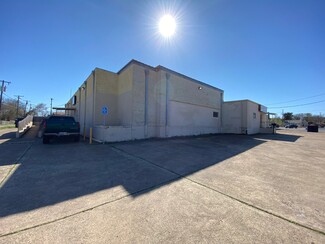 Plus de détails pour 628-654 N Rockwall Ave, Terrell, TX - Cotravail à louer