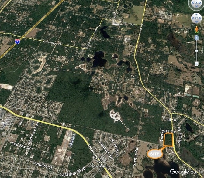 3000 Lake Helen Osteen Rd, Deltona, FL for sale - Aerial - Image 2 of 6