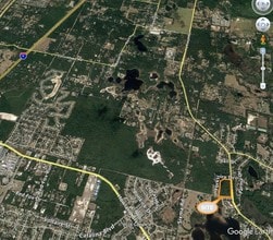 3000 Lake Helen Osteen Rd, Deltona, FL - Aerial map view
