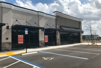 Plus de détails pour 8224 Little Rd, New Port Richey, FL - Commerce de détail à louer