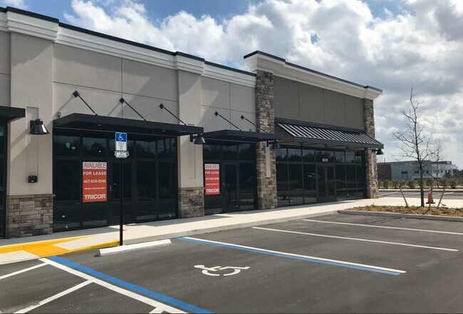 More details for 8224 Little Rd, New Port Richey, FL - Retail for Lease