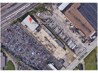 Plus de détails pour 17625 St Clair Ave, Cleveland, OH - Industriel à vendre