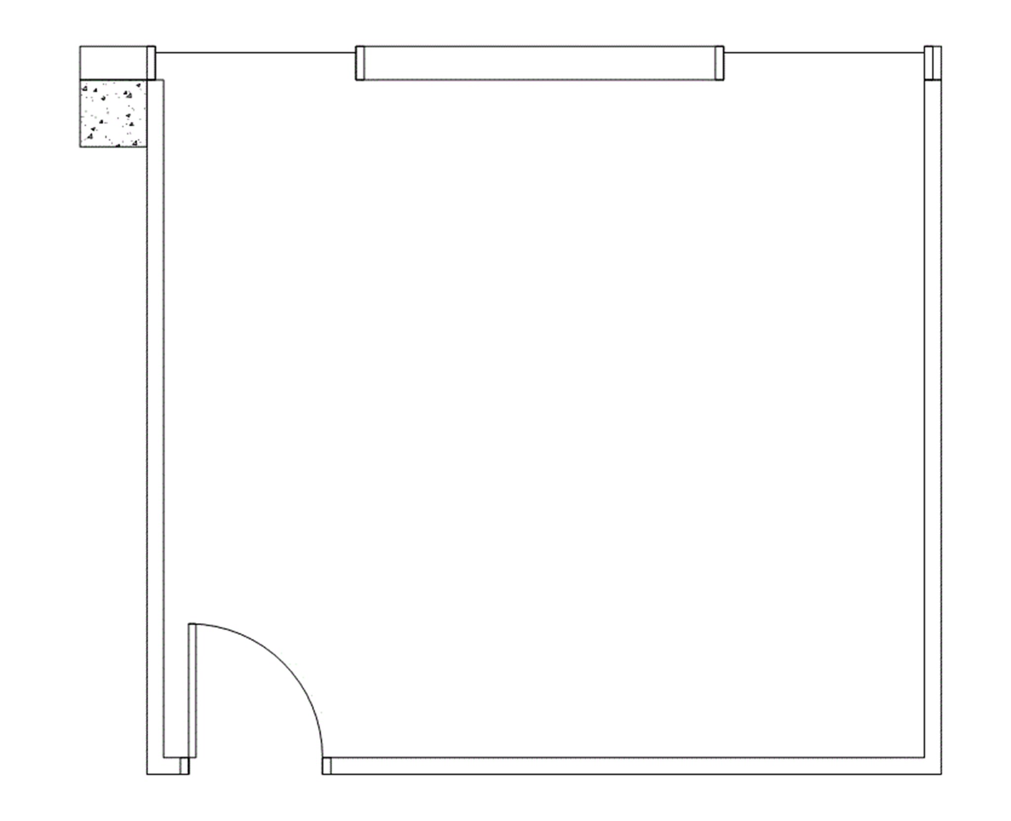 2323 S Voss Rd, Houston, TX for lease Floor Plan- Image 1 of 1
