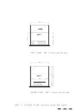 9-15 Danks St, Waterloo à louer Plan d’étage- Image 2 de 5