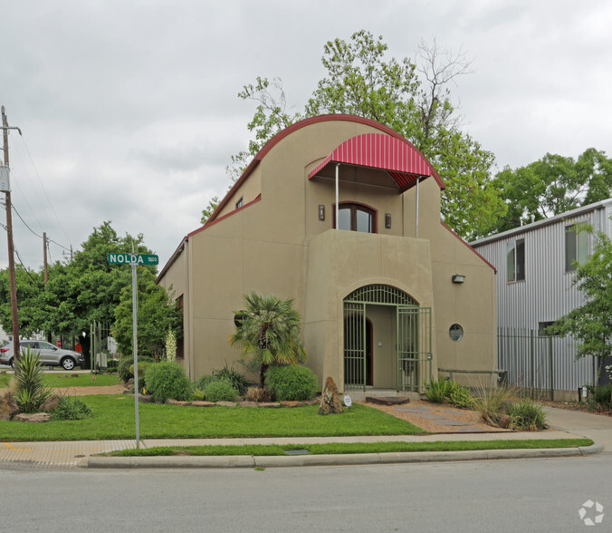 5020 Nolda St, Houston, TX à vendre - Photo principale - Image 1 de 1