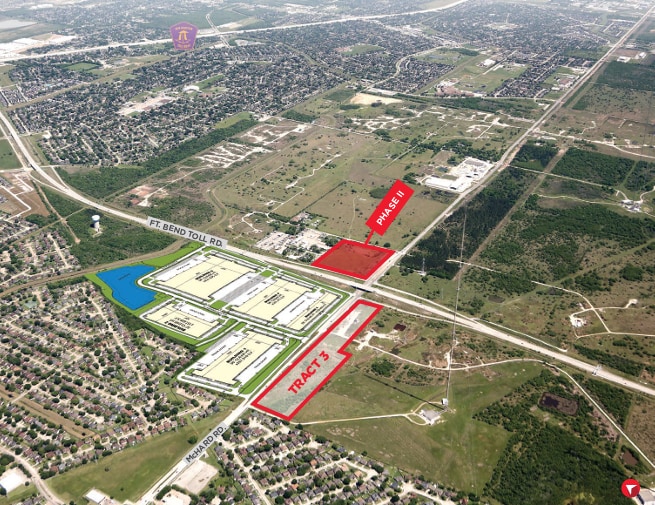 Ft Bend Toll Rd, Missouri City, 77489, Missouri City, TX for sale - Building Photo - Image 2 of 3