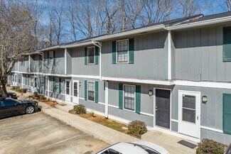 Plus de détails pour 4151 Log Cabin Dr, Macon-Bibb, GA - Multi-résidentiel à vendre