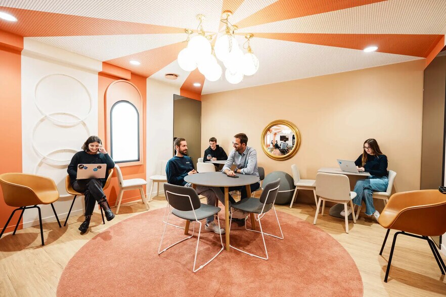 18 Rue De Londres, Paris à louer - Photo du bâtiment - Image 3 de 20