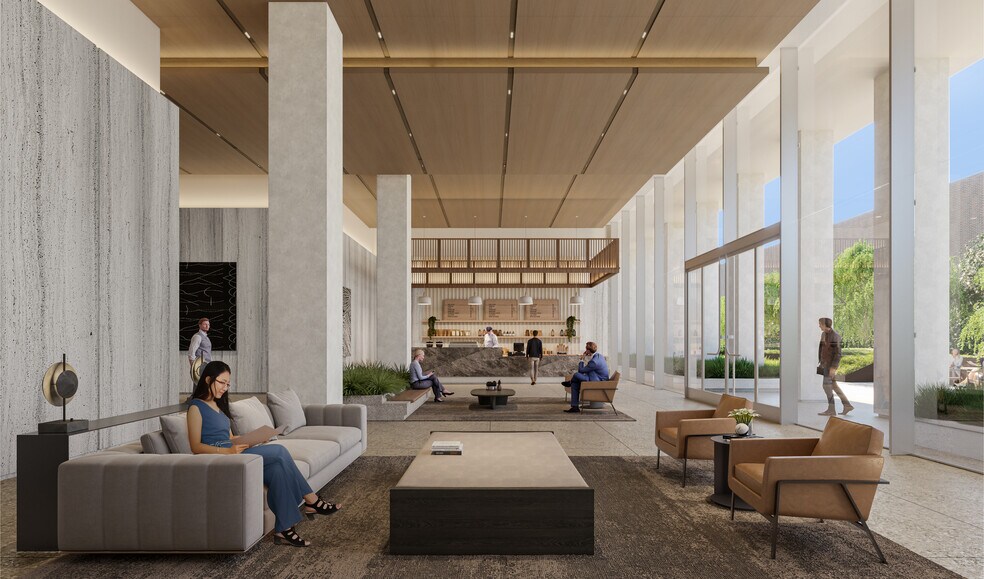 1900 Avenue of the Stars, Los Angeles, CA à louer - Photo intérieure - Image 2 de 8