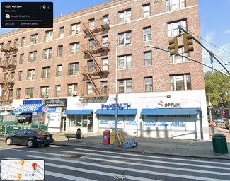 Plus de détails pour 8500-8514 4th Ave, Brooklyn, NY - Multi-résidentiel à vendre