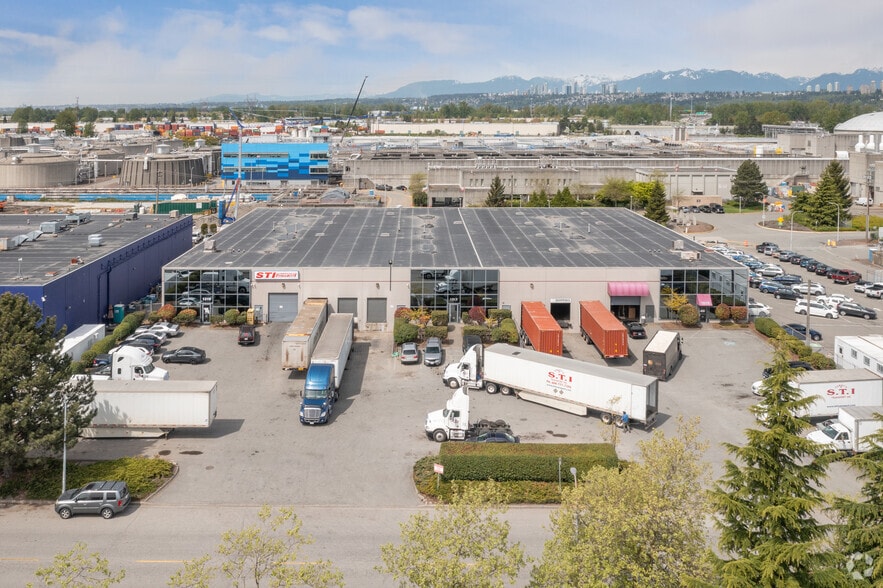 1309-1319 Derwent Way, Delta, BC for lease - Building Photo - Image 2 of 5