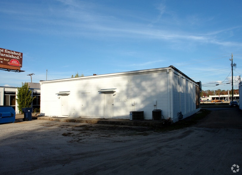 1170 W I65 Service Rd S, Mobile, AL for lease - Building Photo - Image 3 of 4