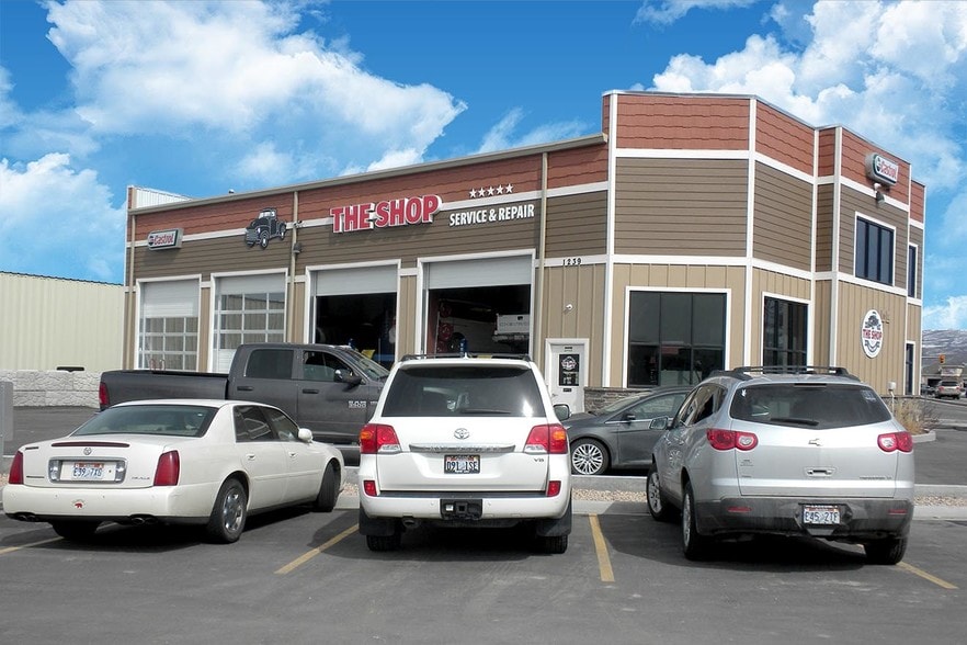 Hwy 189, Heber City, UT for lease - Building Photo - Image 2 of 2