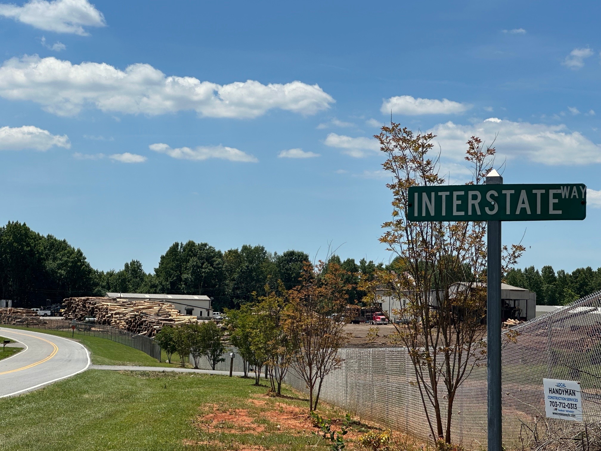 157 Interstate Way, Elkin, NC for sale Building Photo- Image 1 of 15