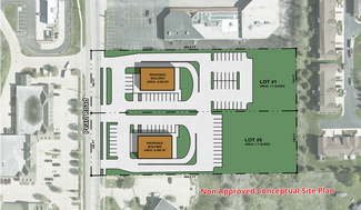 Plus de détails pour 1813 Pearl Rd, Brunswick, OH - Commerce de détail à vendre