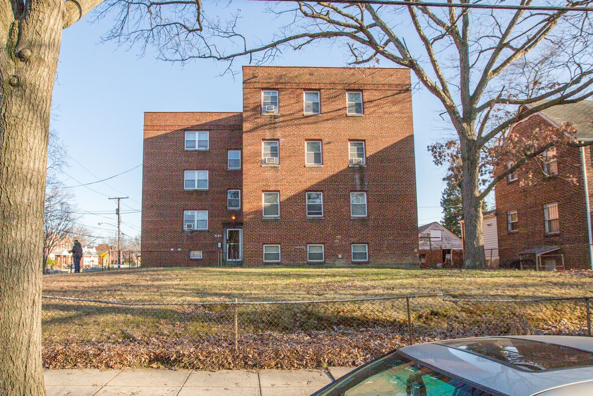 501 Mellon St SE, Washington, DC à vendre Photo principale- Image 1 de 5