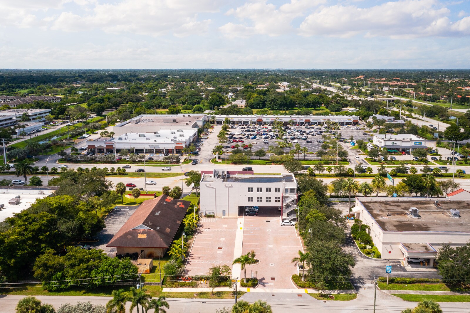 4640 S University Dr, Davie, FL à vendre Aérien- Image 1 de 67