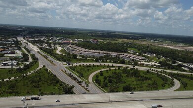 2705-2819 Peters Rd, Fort Pierce, FL - Aerial  map view - Image1