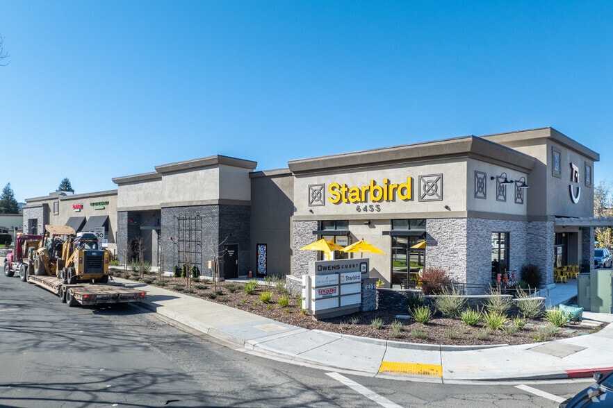 6455 Owens Dr, Pleasanton, CA for lease - Building Photo - Image 2 of 6