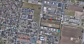 Plus de détails pour 2800 McColl Rd, McAllen, TX - Terrain à vendre