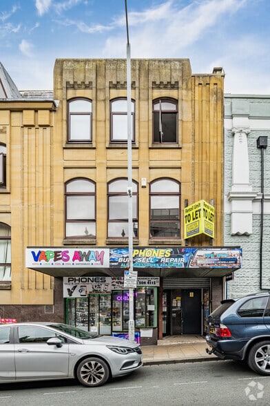 2 James St, Bradford for lease - Building Photo - Image 2 of 4