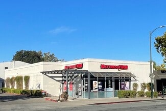 Plus de détails pour 1365 N Broadway, Walnut Creek, CA - Commerce de détail à louer