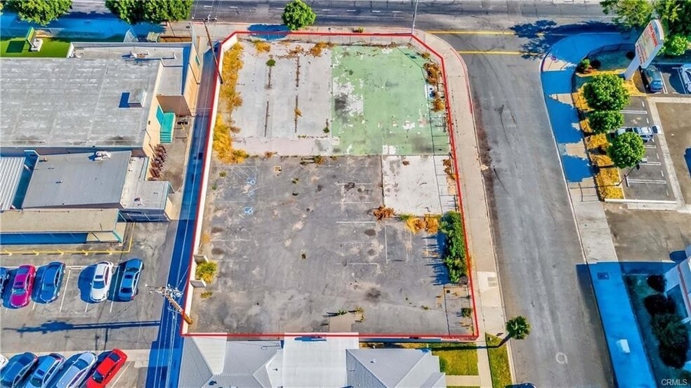 2416 Alondra Blvd, Compton, CA for sale - Building Photo - Image 3 of 7