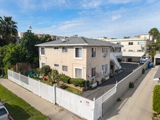 Plus de détails pour 13617 Leadwell St, Van Nuys, CA - Multi-résidentiel à vendre