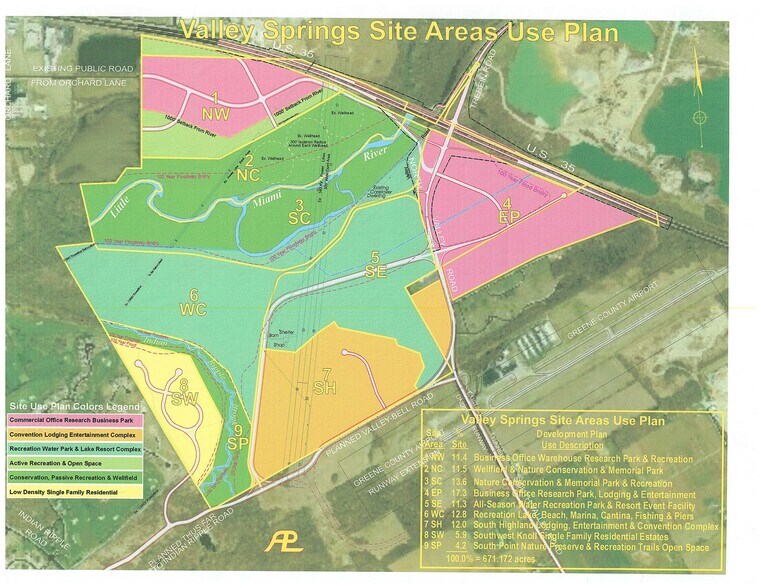 331 N Valley Rd, Xenia, OH à vendre - Photo du bâtiment - Image 3 de 5