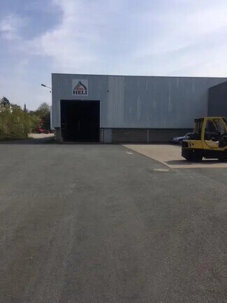 Plus de détails pour Industriel à louer