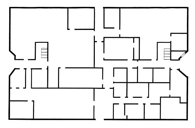 4106 Sorrento Valley Blvd, San Diego, CA for sale - Typical Floor Plan - Image 2 of 10