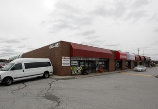 Plus de détails pour 525-529 Norfinch Dr, Toronto, ON - Industriel à louer