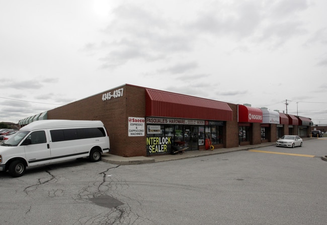 More details for 525-529 Norfinch Dr, Toronto, ON - Industrial for Lease