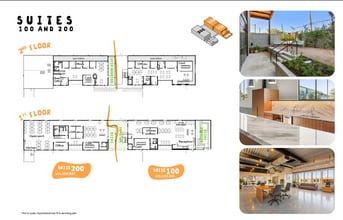 201-207 E Saint Elmo Rd, Austin, TX for lease Floor Plan- Image 1 of 1